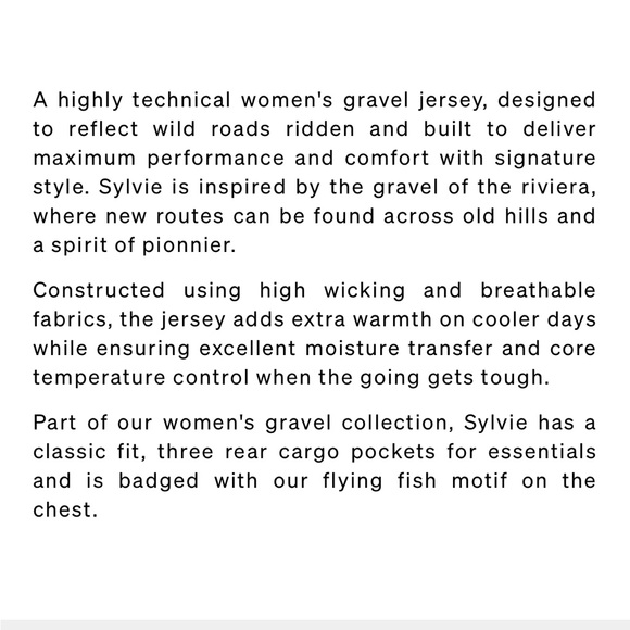 Cafe du Cycliste Gravel Thermal Pullover - Picture 4 of 12